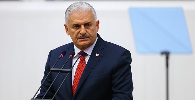 Başbakan Yıldırım: Uyum yasaları için uzlaşı ararız, olmazsa yolumuza bakarız | Son dakika