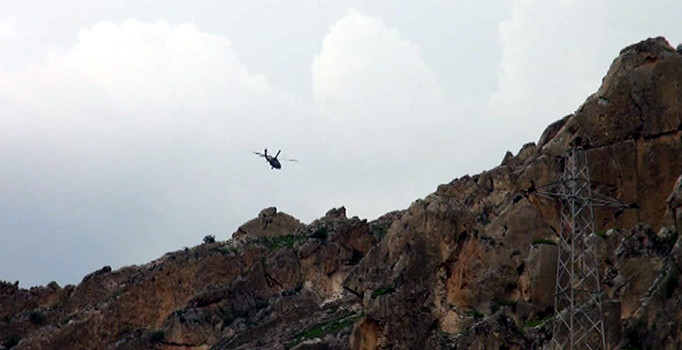 Şırnak'ta etkisiz hale getirilen terörist sayısı 40'a yükseldi