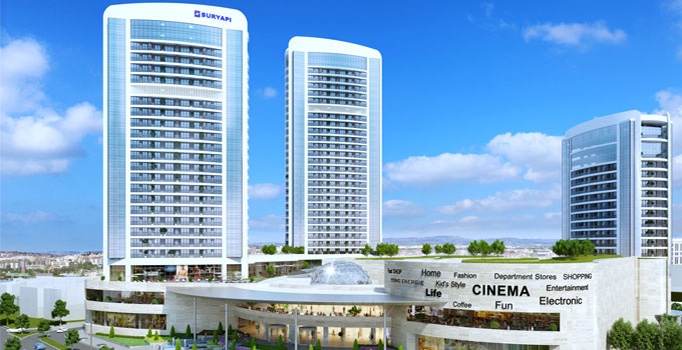 Sur Yapı’da Uludağ Manzaralı Marka’nın Yeni Yüzü Siz Olun