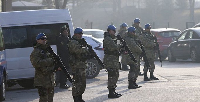 ÖKK'daki darbe girişimi davası: Zekai Paşa tarafından FETÖ'cü, darbeci, hain ilan edildik