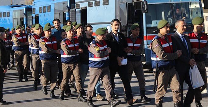 Erdoğan'a suikast timi davasında Yarbay Akgün: 'Paket' kelimesini duydum