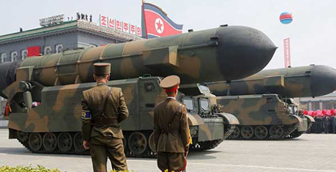 ABD ve Kuzey Kore'den karşılıklı saldırı uyarısı