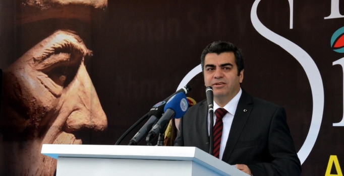 'Kentin Ruhundaki 
Mimar Sinan' anlatılacak