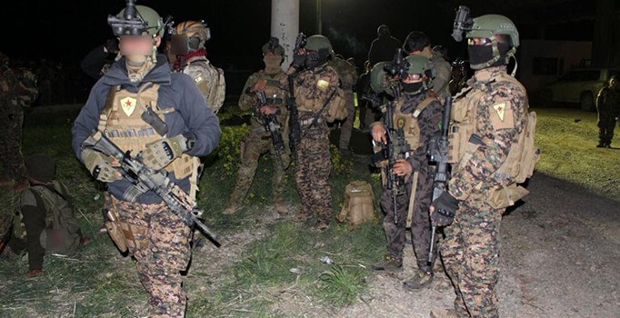 ABD’den Tabka açıklaması: Şehre girmeleri sürpriz olmaz