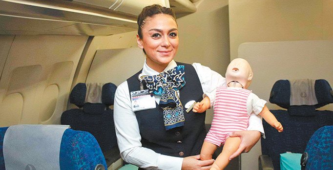 Gökyüzünün kanatsız meleği