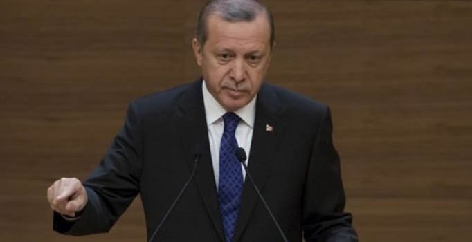 Erdoğan: Askeri arşivlerimizi de açmaya hazırız