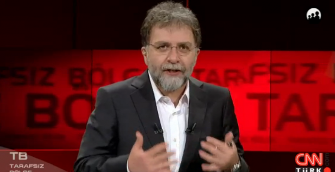 Ahmet Hakan’a evinin önünde saldırı