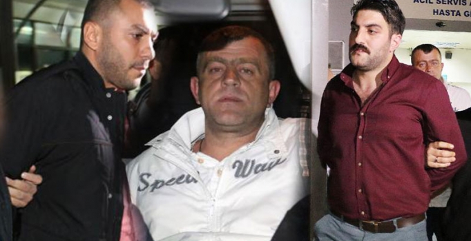 Ahmet Hakan'a saldıranlar 
Doğan Medya'nın önünden 
"tesadüfen" geçmişler