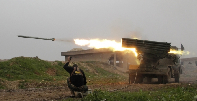 El-Kaide: Suriye'de Rus birliklerini vurduk