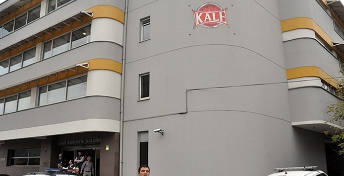 Kale Yönetim Kurulu Üyesi Mehmet Çevik'e silahlı saldırı!