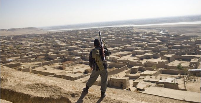 Afgan güçleri Kunduz'u geri aldı