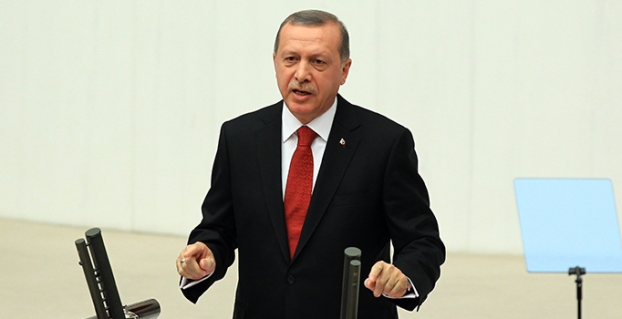 Meclis açıldı ve kapandı | Erdoğan'ın Meclis konuşması tam metin