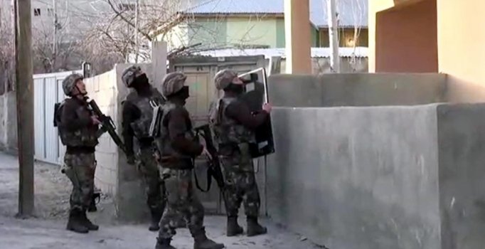 İstanbul'da DEAŞ operasyonu: 7 gözaltı