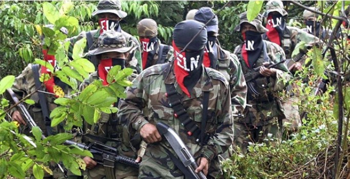 ELN'nin elindeki Rus rehine kaçtı