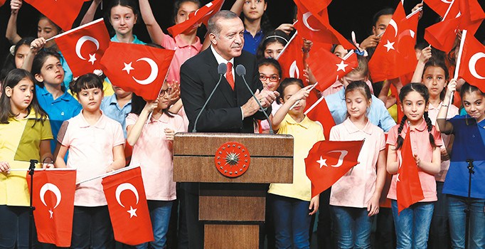 Dayanışmaya ihtiyacımız var 