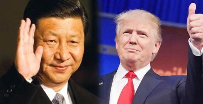 Şi ve Trump telefonda Kuzey Kore'yi görüştü