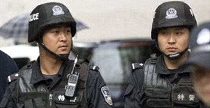 Müslümanlara hakaret eden Çinliye gözaltı