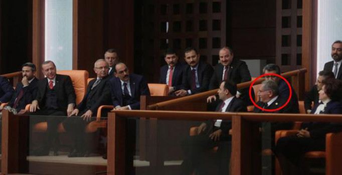 CHP'liler yargı üyesini Sadi Güven'e benzetti