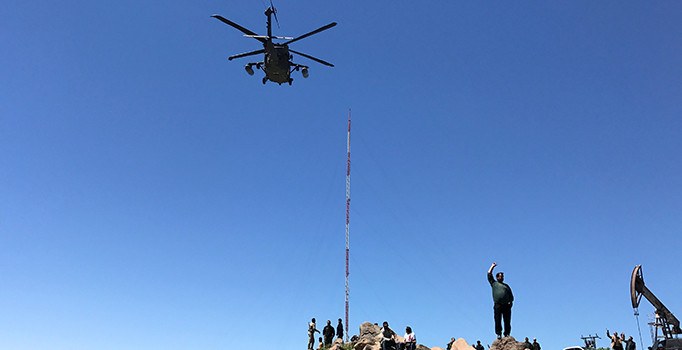 ABD, Tahran ile Şam yolunu kesti | Son dakika haberleri