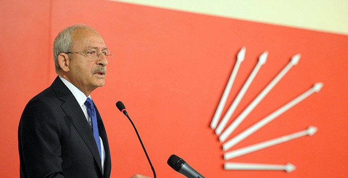 CHP Berberoğlu için AYM'ye gidiyor | Son dakika haberleri