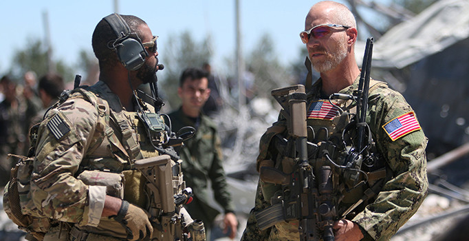 ABD 2 yıl sonra yeniden Helmand'da askeri üs kurdu