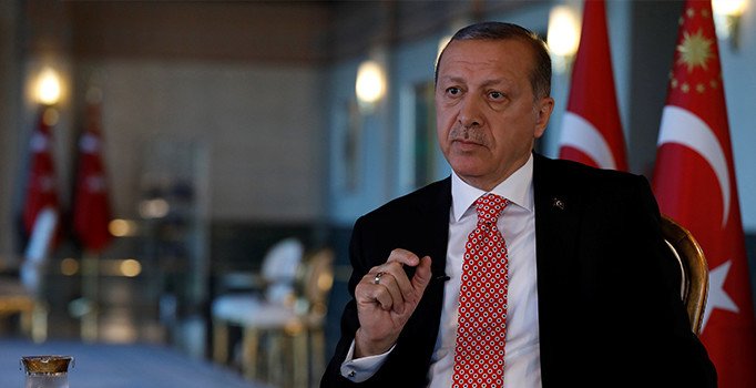 Erdoğan: Hava harekatı öncesi Rusya, ABD ve Kuzey Irak'ı bilgilendirdik