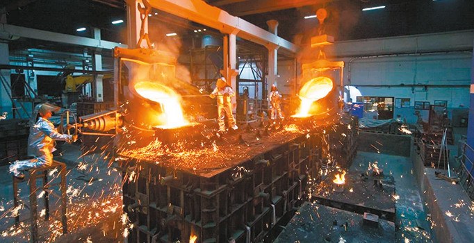 TUİK: Sanayide istihdam yüzde 0,7 azaldı