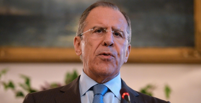 Sergey Lavrov: Özgür Suriye Ordusu'nu terörist örgüt olarak görmüyoruz