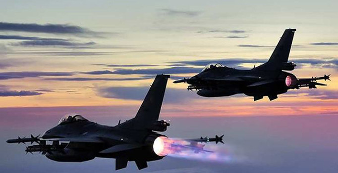 Saldırı hazırlığındaki teröristler vuruldu