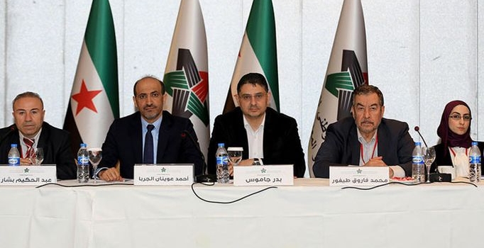 Suriyeli muhaliflerden Rusya'ya kınama