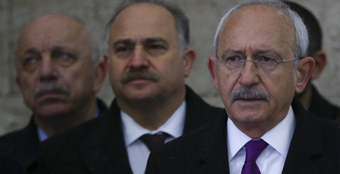 Danıştay'dan CHP'ye ret | Son dakika haberleri