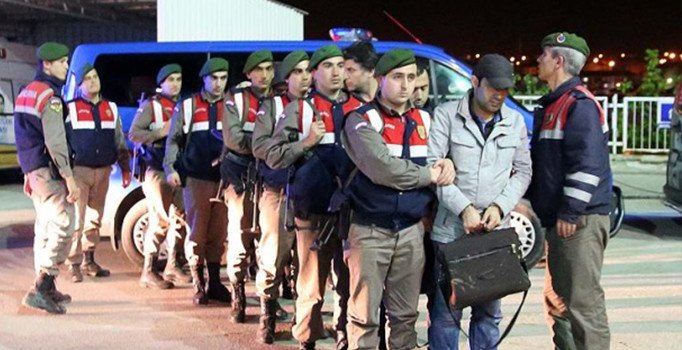 FETÖ’nün 'Adalet İmamı' Yunanistan'a kaçmak isterken yakalandı