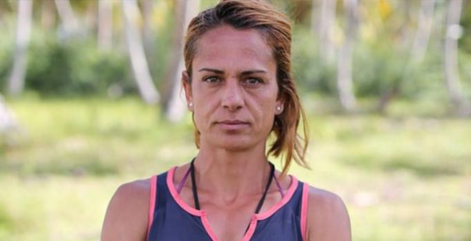 Survivor Nagihan 'evde kalmış' kızı oynuyor