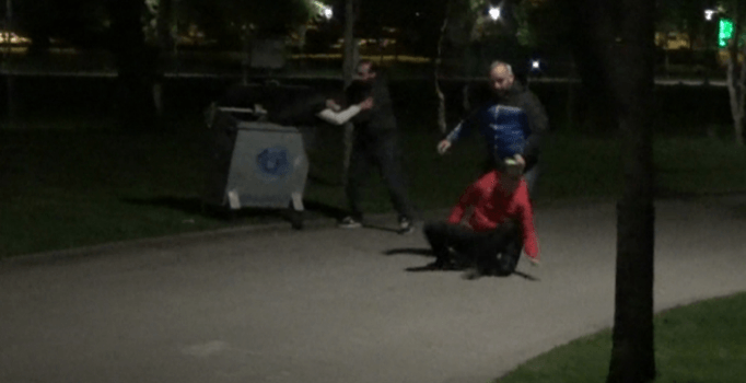 Çöpten hırsız çıktı | Bursa haberleri