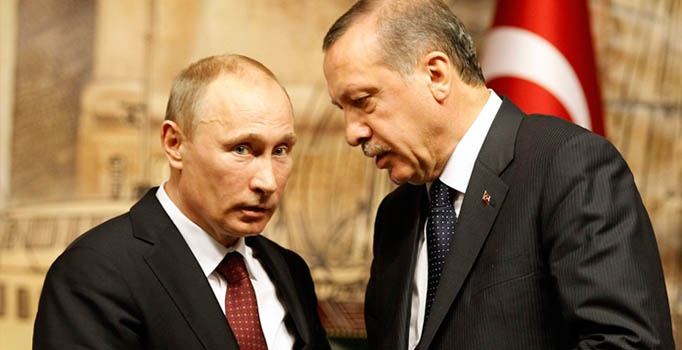 Erdoğan: Rusya'nın muhalifleri vurması manidar!