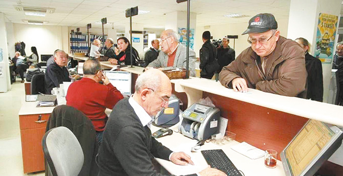 Gelir vergisinin yarısı ücretlilerden