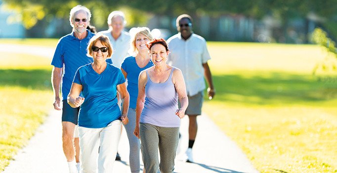 Kalbini ve kasını çalıştıran beynini koruyor
