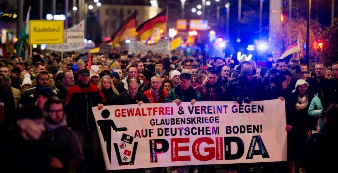 Pegida’nın kurucusu Lutz Bachmann'a nefret söylemi iddianamesi hazırlandı