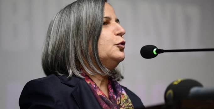 HDP'li Gültan Kışanak için 5 yıl hapis istemi