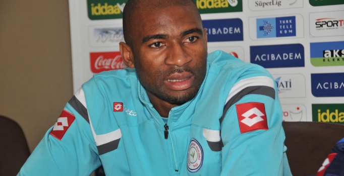 Kweuke: "Deniz Çoban’ın hakemliği bırakması üzücü"