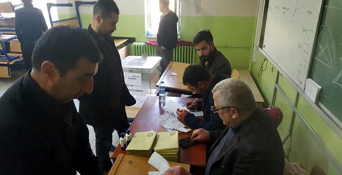 AK Parti Siirt modelini çalışacak