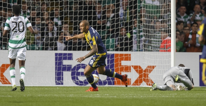 UEFA'nın Fernandao paylaşımı çok konuşulacak