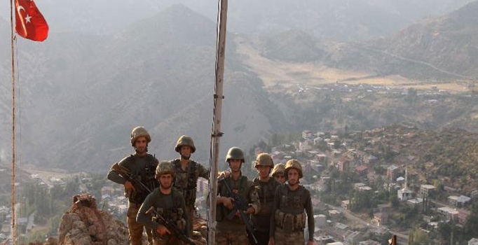 TSK'dan Karayılan'ın açıklamasına fotoğraflı yanıt