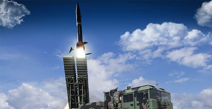 Yerli füze "KAAN" görücüye çıkıyor