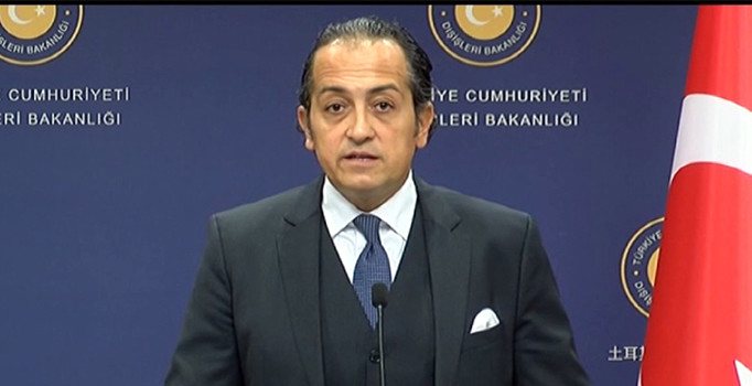 Dışişlerinden Sincar ve Karaçok açıklaması: Operasyon öncesi bilgi aktarıldı