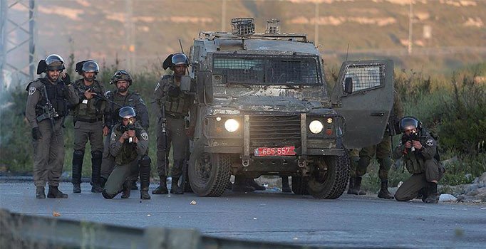 İsrail'den Filistinli kız çocuğuna 10 yıl hapis cezası