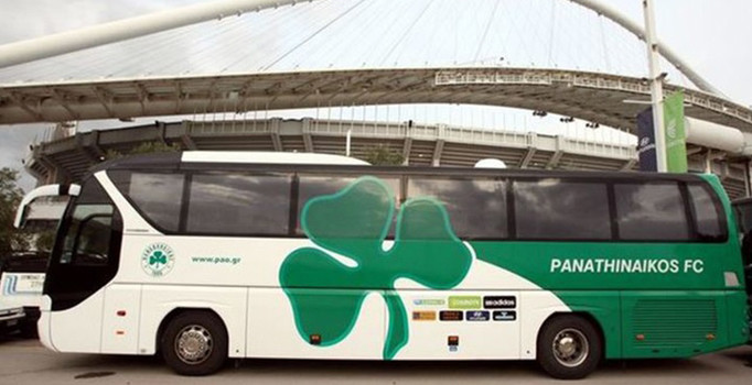 Panathinaikos Başkanı Giannakopoulos çılgına döndü!