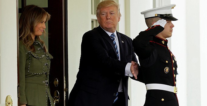 ABD'de hükümet Trump'ın 100 günü dolmadan kapanabilir