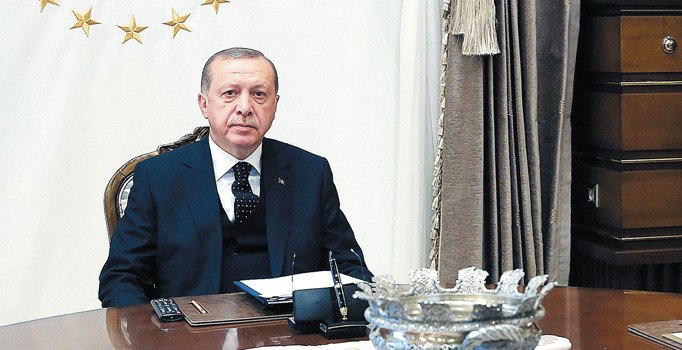 Yeni dönem kongresi: 21 Mayıs’ta partili cumhurbaşkanı