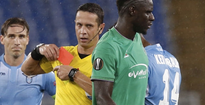 Avrupa Halis Özkahya'nın verdiği kararları tartışıyor